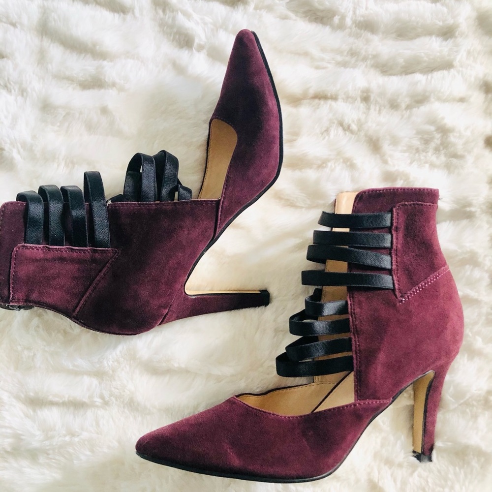 michael by michael shannon heels